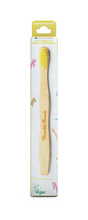 Load image into Gallery viewer, The Humble Co Kids Ultrasoft Toothbrush - Mixed colours