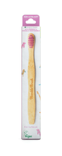 Load image into Gallery viewer, The Humble Co Kids Ultrasoft Toothbrush - Mixed colours
