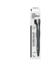 Load image into Gallery viewer, The Humble Co Plant Based Tooth brush - Twin Pack