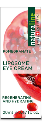 Naturaline Liposome Eye Contour Cream 20ml