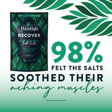 Load image into Gallery viewer, Westlab Recover Bathing Salts 1kg