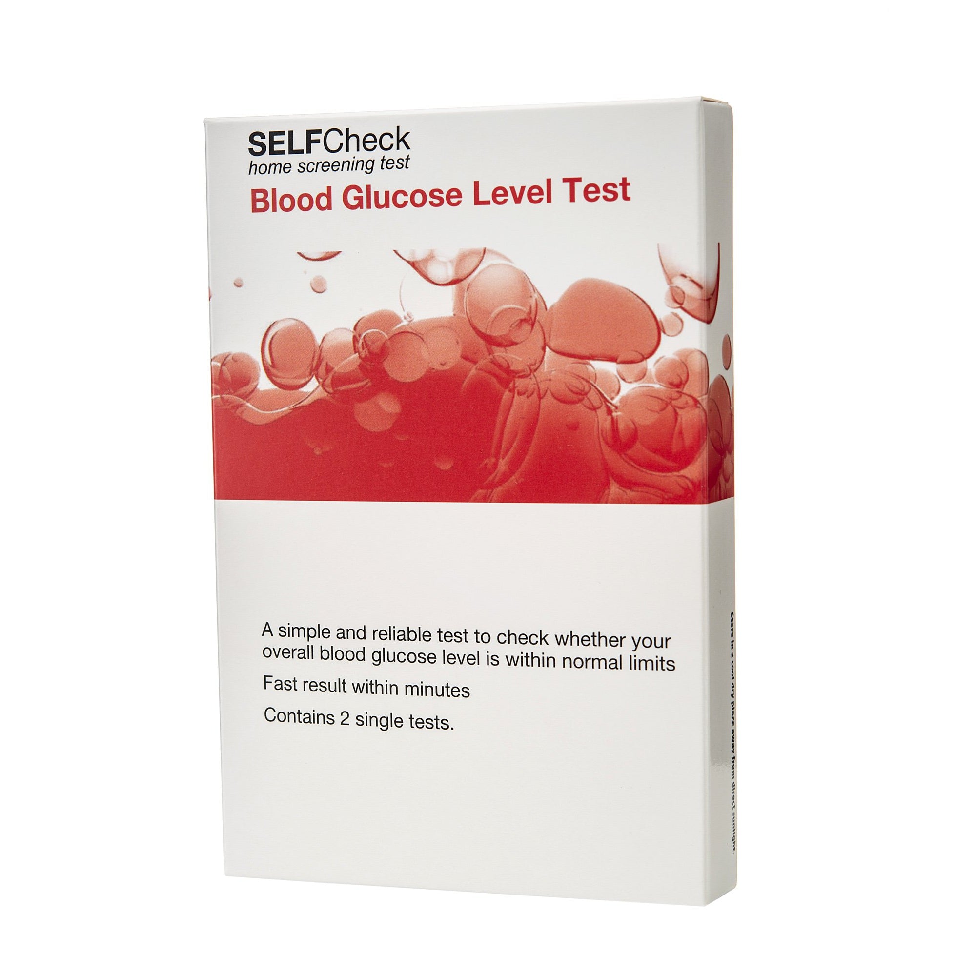 Self Check Test Blood Glucose – David Hart Santo