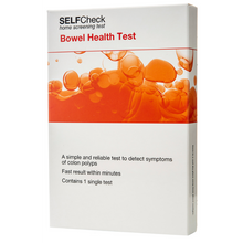 Load image into Gallery viewer, Self Check Test Bowel Health