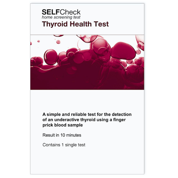 Self Check Test Thyroid (TSH)