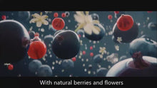 Load and play video in Gallery viewer, Grether's Blackcurrant Pastilles Regular 110g