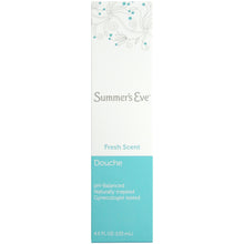 Load image into Gallery viewer, Summer's Eve Douche Fresh Scent