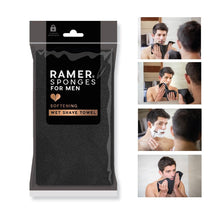Load image into Gallery viewer, Ramer Men - Shaving Towel
