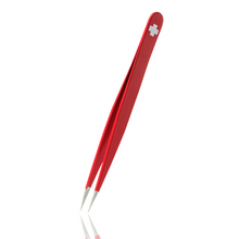 Load image into Gallery viewer, Rubis Tweezers Pointer Swiss Cross - 1K001-9.5

