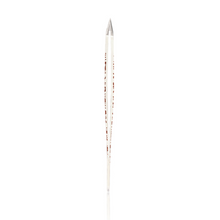 Load image into Gallery viewer, Rubis Tweezers Classic 1K105M1RG White Mandala 1
