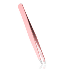 Load image into Gallery viewer, Rubis Tweezers Classic Pink Heart 1K108H
