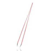 Load image into Gallery viewer, Rubis Tweezers Classic Pink Heart 1K108H
