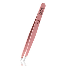 Load image into Gallery viewer, Rubis Tweezers Classic Pink Heart 1K108H
