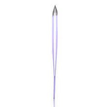 Load image into Gallery viewer, Rubis Tweezers Classic Satin Mauve - 1K1616
