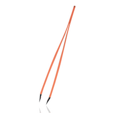 Load image into Gallery viewer, Rubis Tweezers Classic Satin Orange - 1K1617
