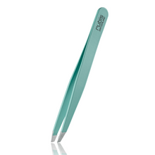 Load image into Gallery viewer, Rubis Tweezers Classic Aqua Blue 1K1618
