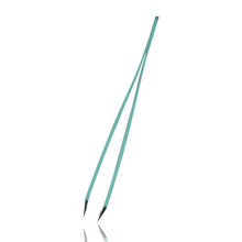 Load image into Gallery viewer, Rubis Tweezers Classic Aqua Blue 1K1618
