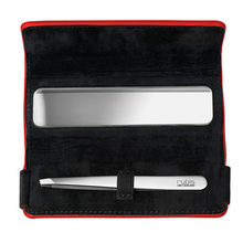 Load image into Gallery viewer, Rubis Red Case with Mirror &amp; Shiny Slant SA 1K4102SHIMR
