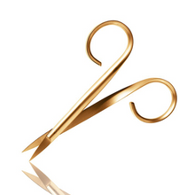 Load image into Gallery viewer, Rubis Scissors Classic Gold - 1F004

