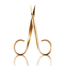 Load image into Gallery viewer, Rubis Scissors Colibri' Gold - 1F006
