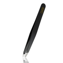 Load image into Gallery viewer, Rubis Tweezers Classic Black - 1K104
