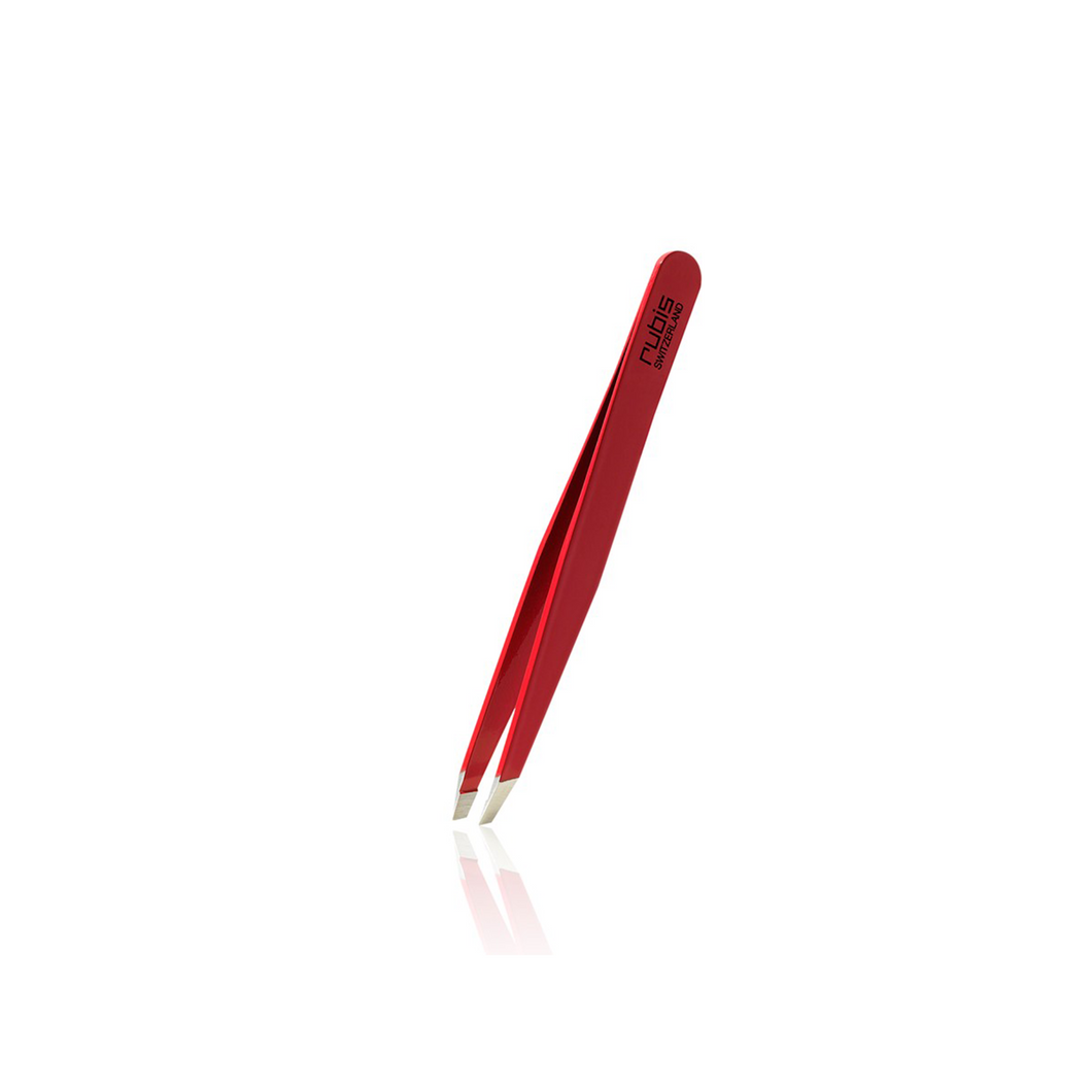 Rubis Tweezers Classic Red - 1K106