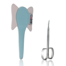 Load image into Gallery viewer, Rubis Elephant Pouch with Kids Scissors - 1K416
