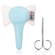 Load image into Gallery viewer, Rubis Elephant Pouch with Kids Scissors - 1K416
