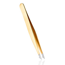 Load image into Gallery viewer, Rubis Tweezers Evolution Gold - 1K903
