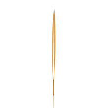 Load image into Gallery viewer, Rubis Tweezers Evolution Gold - 1K903
