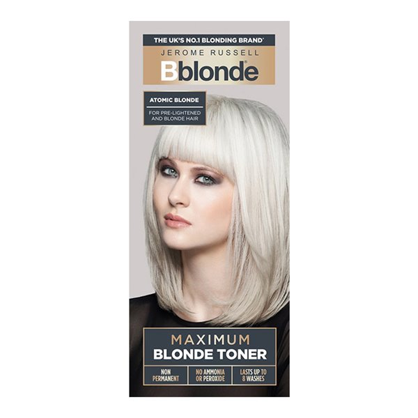 Jerome Russell - Bblonde Toner - Atomic