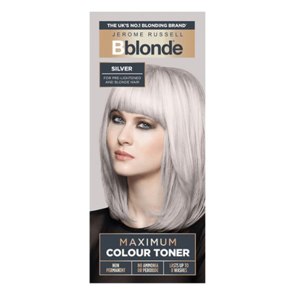 Jerome Russell - Bblonde Toner - Silver