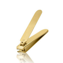 Load image into Gallery viewer, Rubis Mini Nail-Clipper Gold - 3L203
