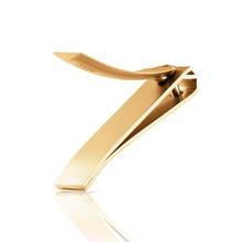 Load image into Gallery viewer, Rubis Mini Nail-Clipper Gold - 3L103
