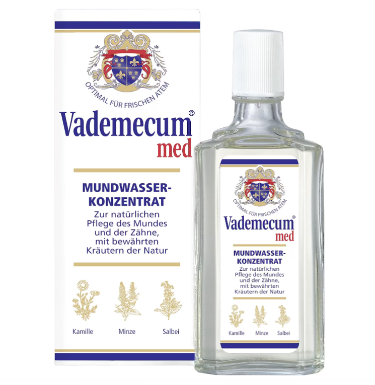 Vademecum Mouthwash 75ml