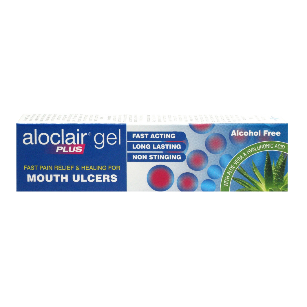 Aloclair Plus Gel 8ml