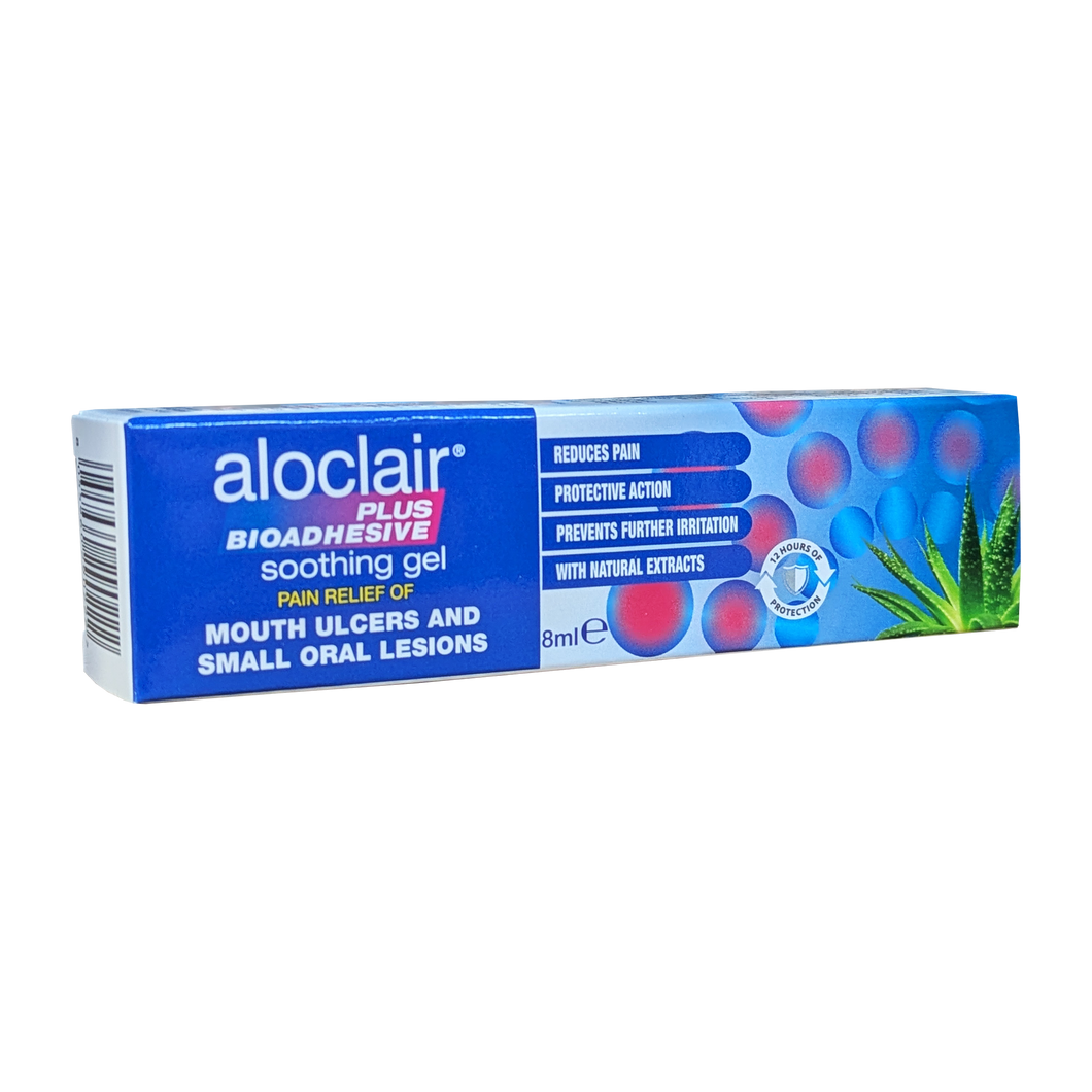 Aloclair Plus Gel 8ml