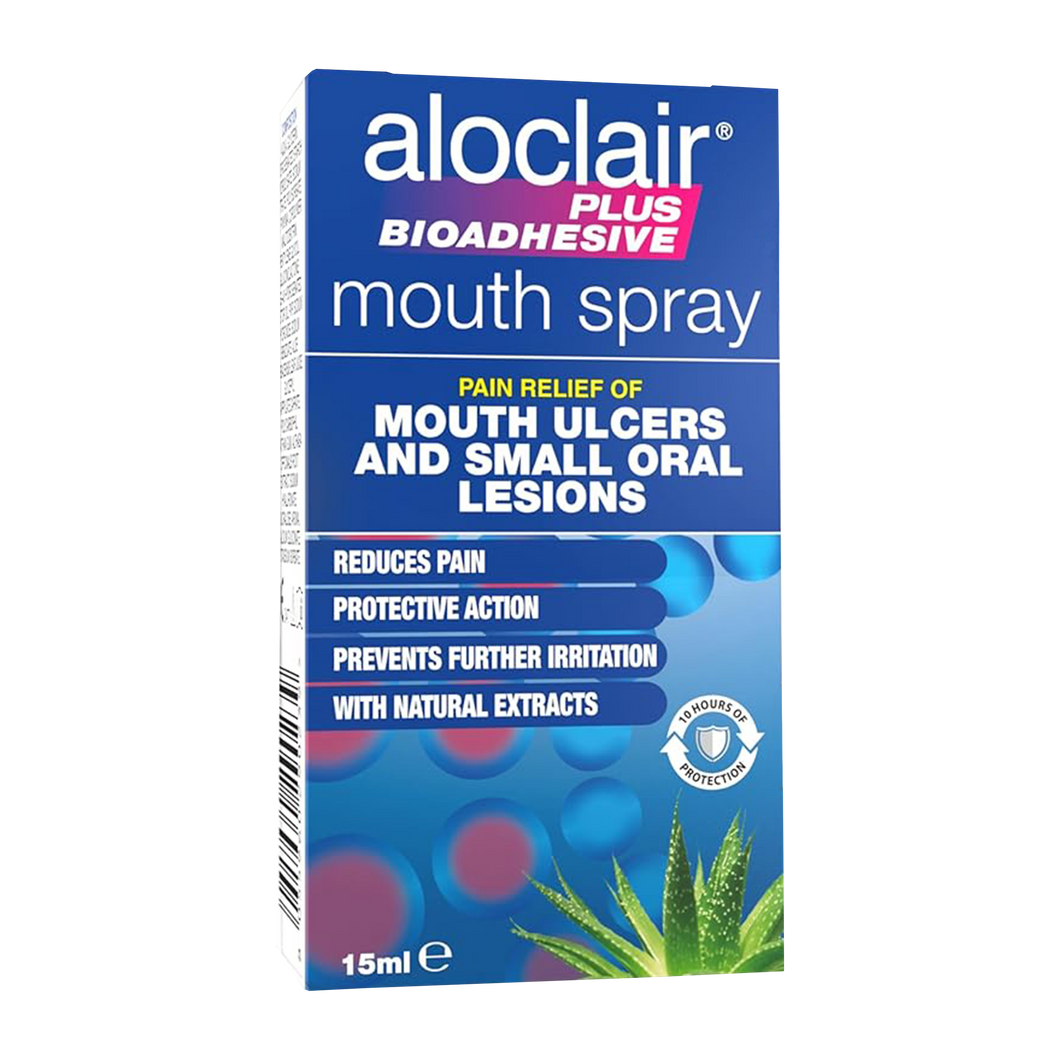 Aloclair Plus Spray 15ml