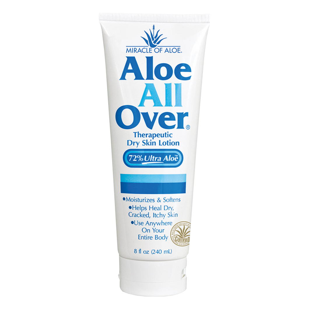 Miracle of Aloe All Over 240ml