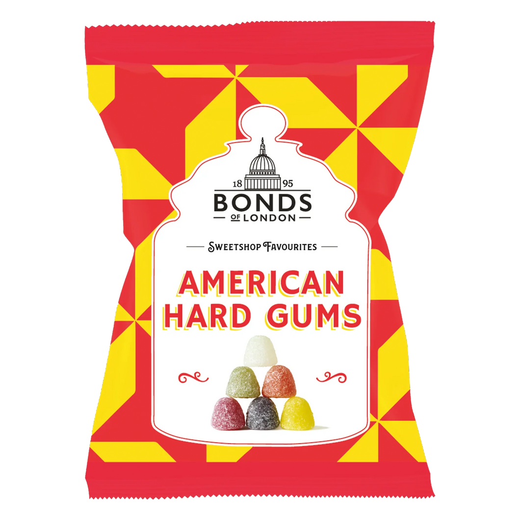 Bonds - American Hard Gums 130G