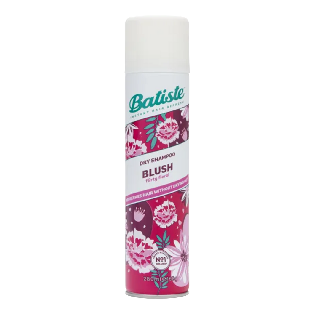 Batiste Dry Shampoo Blush 280ml