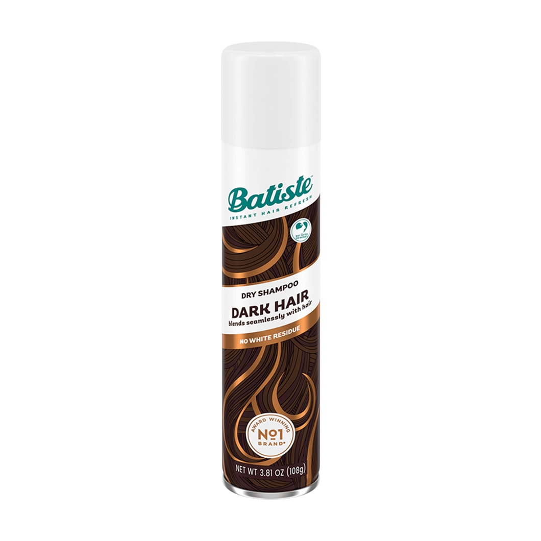 Batiste Dry Shampoo Dark Hair 200ml