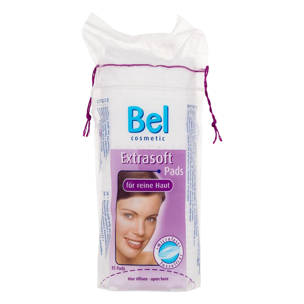 Bel Cosmetic Extra Soft Pads 35's