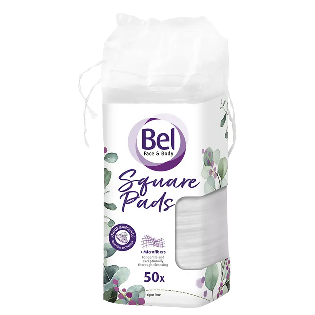 Bel Premium Square Pads 50's