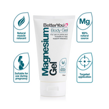 Load image into Gallery viewer, BetterYou Magnesium Original Gel 150ml
