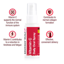 Load image into Gallery viewer, BetterYou Vitamin C Oral Spray 50ml
