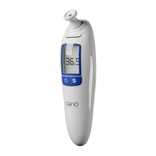 Load image into Gallery viewer, Cano Healthcare - 2 in 1 Infrared Ear &amp; Non Contact Thermometer
