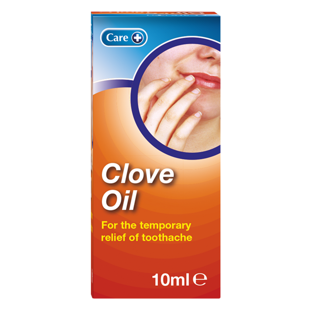 Care Clove Oil BP 10ml