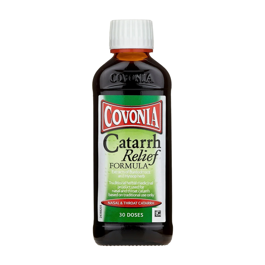 Covonia Catarrh Relief Formula (THR) 150 ml