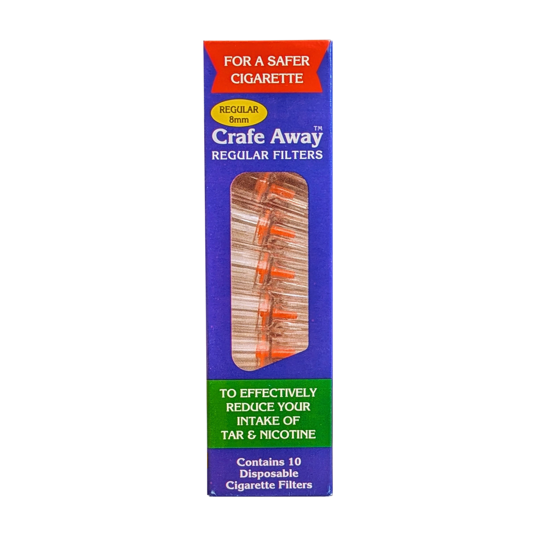 Crafe Away Regular Filters