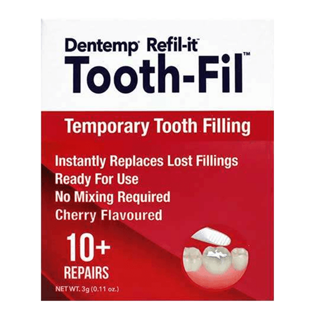 Dentemp Refil-it